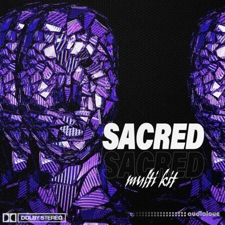 Gatekeep Sounds Sacred Multi-kit
