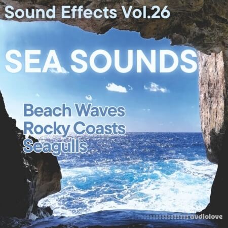 Sound Effects Vedette Records Studios Sea Sounds Vol.26