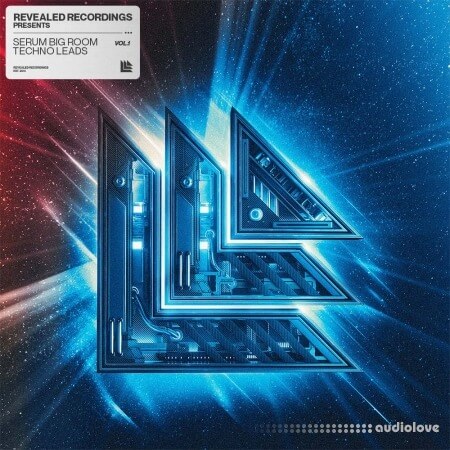 Revealed Recordings Serum Big Room Techno Leads Vol.1