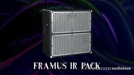 Draven Noire Audio Framus IR Pack