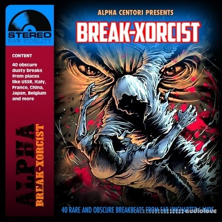 Alpha Centori Breakxorcist