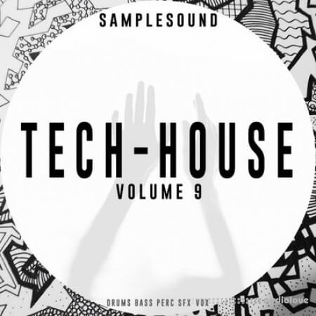 Samplesound Tech-House Volume 9