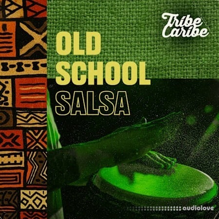 Tribe Caribe Old School Salsa