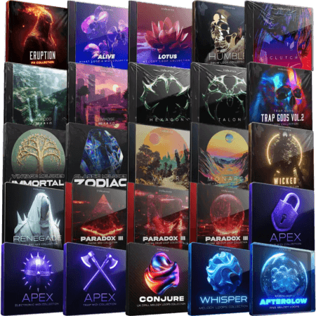 Cymatics GENESIS BONUSES
