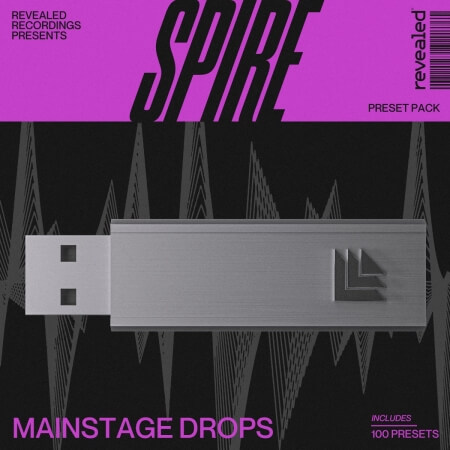 Revealed Spire Mainstage Drops