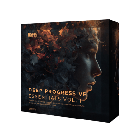 Basic Wavez Deep Progressive House Essentials Vol.1