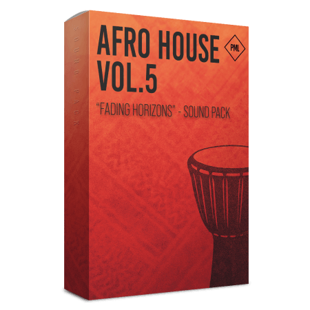 Production Music Live Afro House Sound Pack Vol.5