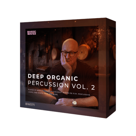 Basic Wavez Deep Organic Percussion Vol.2