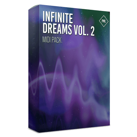 Production Music Live Infinite Dreams Vol.2 MIDI Pack