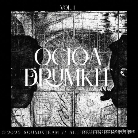 SoundX Qciqa Drum Kit Vol.1