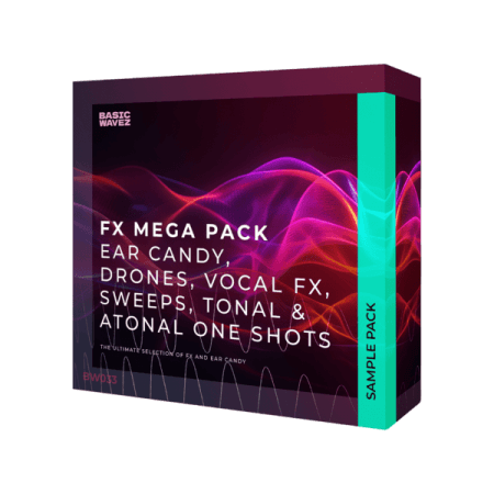 Basic Wavez FX Mega Pack Vol.1