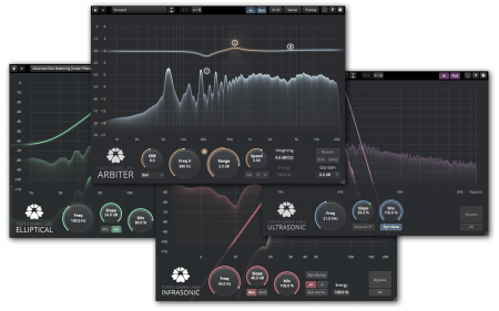 Tokyo Dawn Records TDR Special Filters Bundle