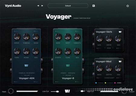 Vynl Audio Voyager