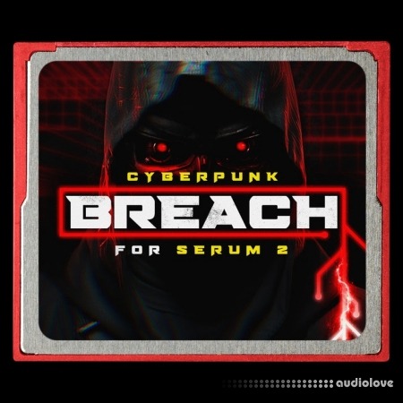 Noise Dept CYBERPUNK BREACH Presets for Serum 2