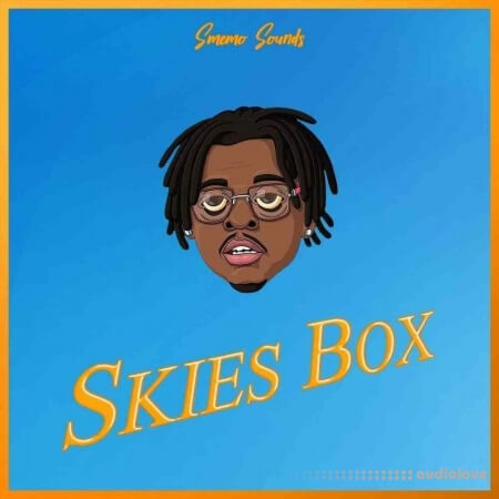 SMEMO Sounds Skies Box