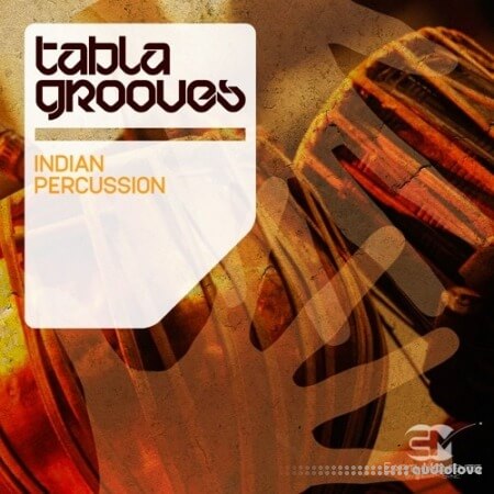 EarthMoments Tabla Groove Indian Percussion