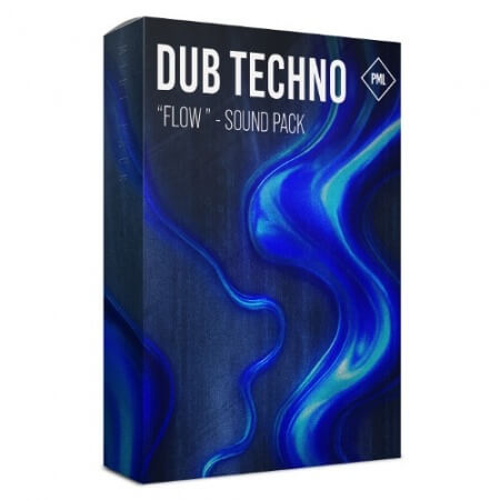 Production Music Live PML Dub Techno Sound Pack Flow Files