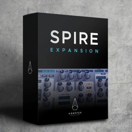 Kämpfer Audio Spire Expansion