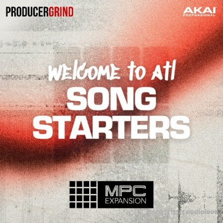AKAI ProducerGrind Welcome to ATL Songstarters