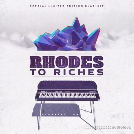 !llmind Blap Kits Special Limited Edition Rhodes To Riches