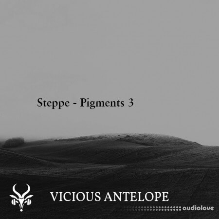 Vicious Antelope Steppe Pigments 3