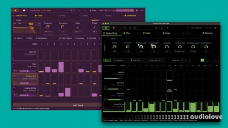 MontroneDSP Martello Drum Synthesizer