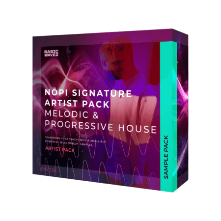 Basic Wavez Nōpi Signature Artist Pack