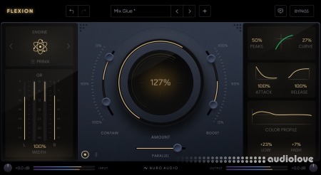 Nuro Audio Flexion
