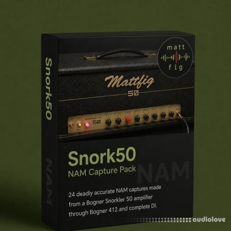 Mat Fig Fig A2 +A1 Snork50 NAM Capture Pack