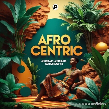 Tichwise Productions Afrocentric Afrobeats Guitar Loops
