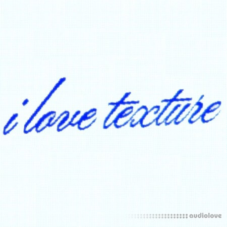 HeyItsShark I Love Texture