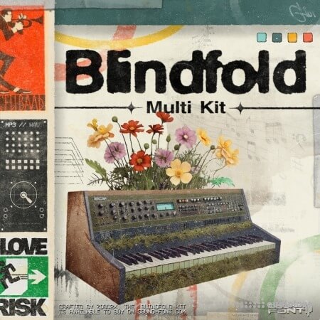 SoundFont BLINDFOLD Multi Kit