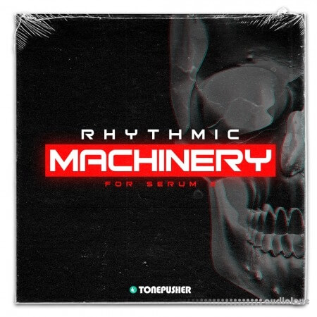 Tonepusher Rhythmic Machinery