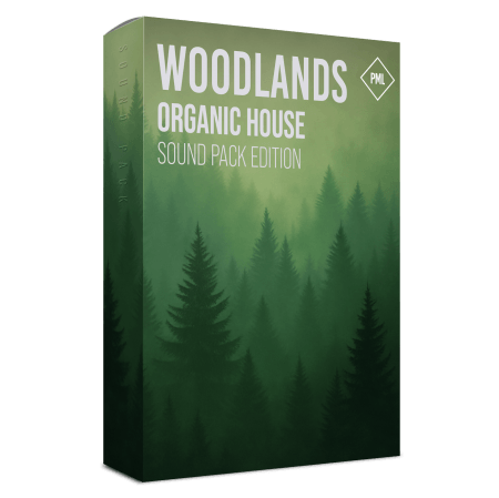 Production Music Live Organic House Sound Pack Woodlands