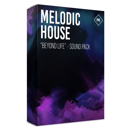 Production Music Live Melodic House Sound Pack Beyond Life