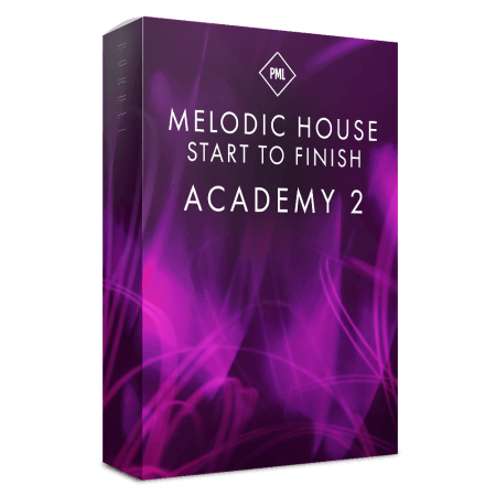 Production Music Live Complete Melodic House Start to Finish Academy Vol.2