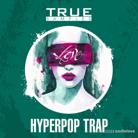 True Samples Hyperpop Trap