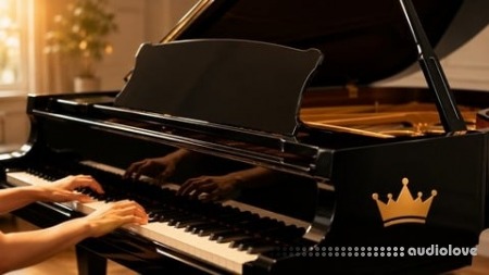 Udemy Piano for The Soul Canon in D for Beginner