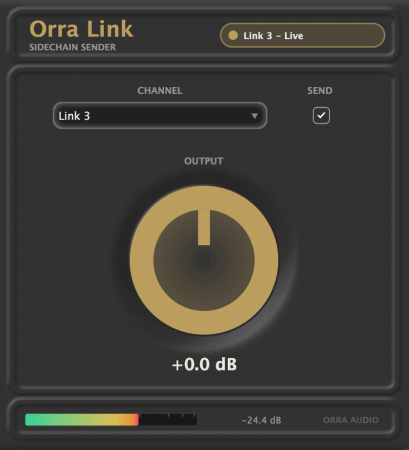 Orra Audio Orra Ducker