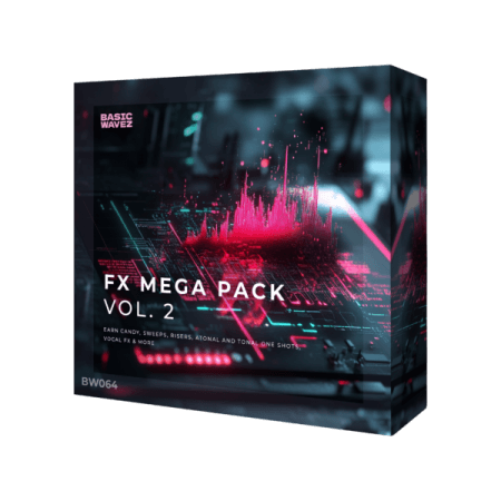 Basic Wavez FX Mega Pack Vol.2