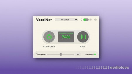 Session Loops VocalNet Community CPU