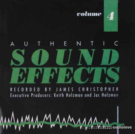 Authentic Sound Effects Vol.4