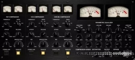 M Media Audio Magic Buss