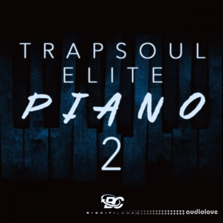 Big Citi Loops Trapsoul Elite Piano 2