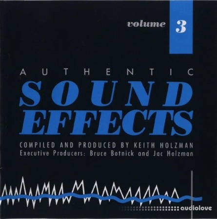 Authentic Sound Effects Vol.3