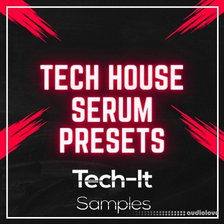 Tech It Samples Techit Samples Tech House Bundle