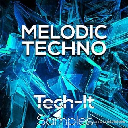 Tech It Samples Melodic Techno