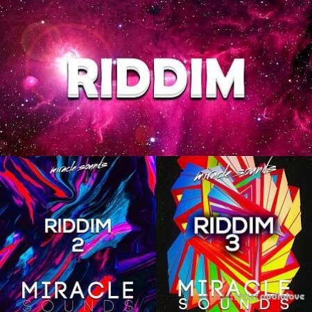 Miracle Sounds Riddim Bundle