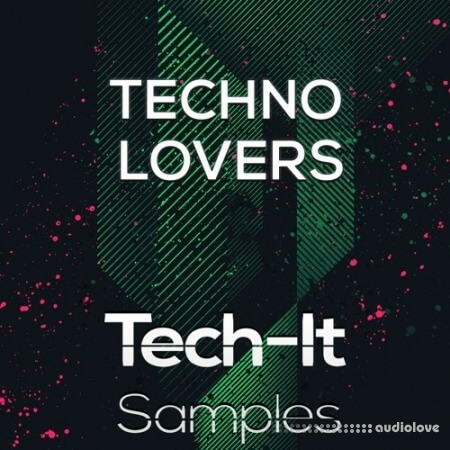 Hot Grooves Tech It Samples Techno Lovers Bundle