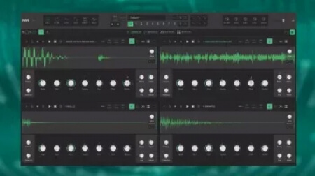 MAP Audio PAM